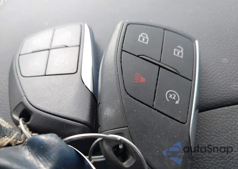 2025 Chevrolet Equinox Fwd Lt z USA, uszkodzony, nr VIN 3GNAXHEG3SL190345